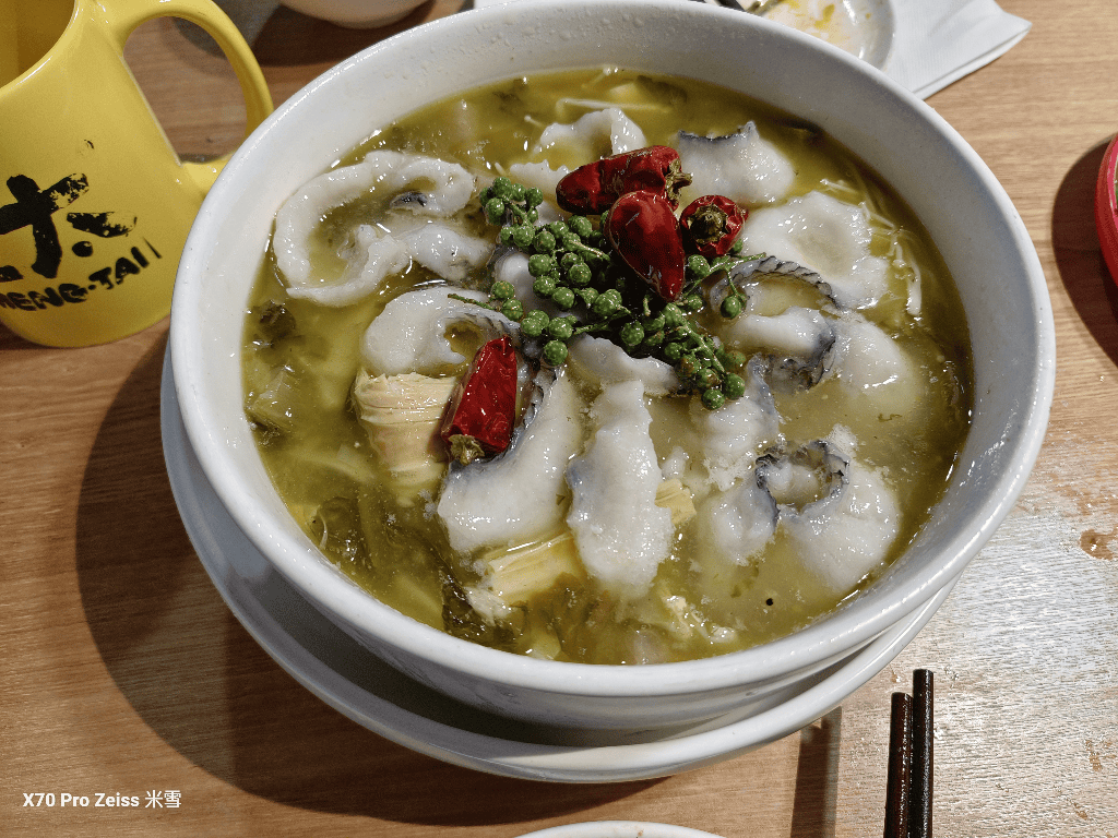【台北吃到飽】正太酸菜魚&川菜吃到飽餐廳開箱