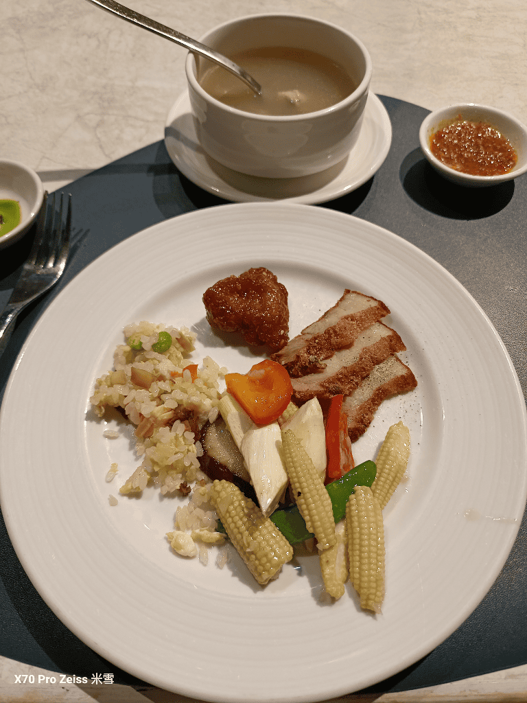 【台北吃到飽】台北美麗信青庭餐廳GardenTerrace ，牛排館自助吧3訪