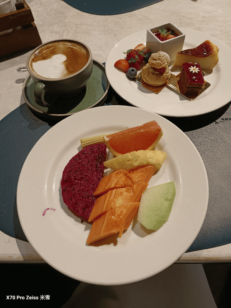 【台北吃到飽】台北美麗信青庭餐廳GardenTerrace ，牛排館自助吧3訪