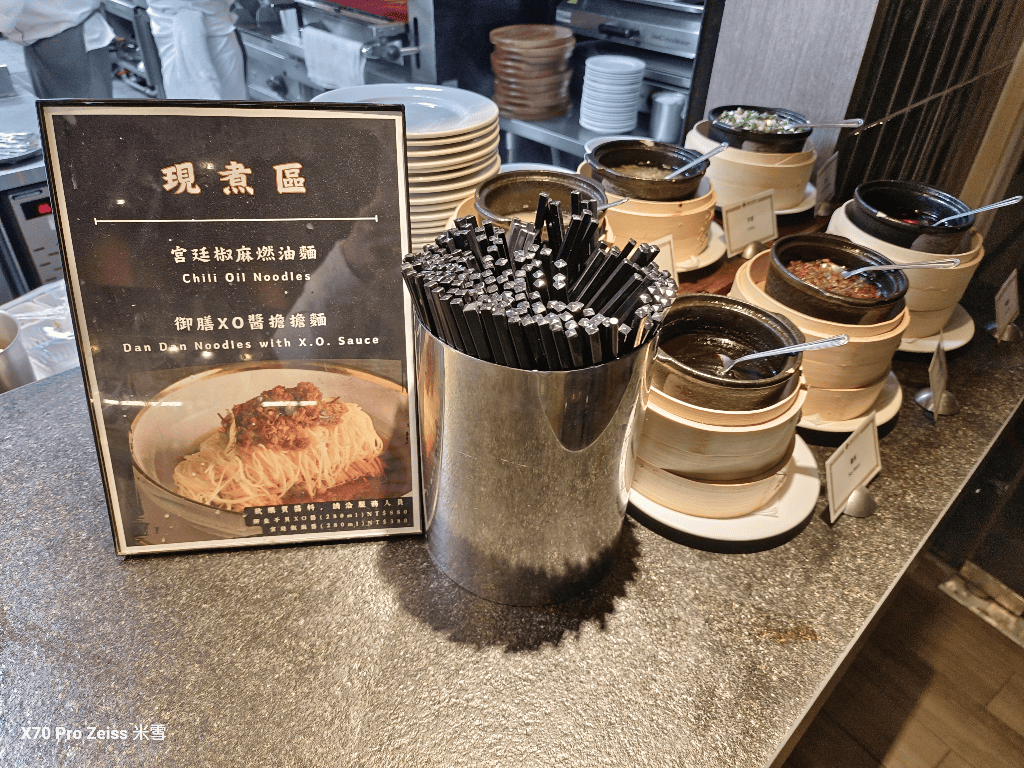 【台北吃到飽】台北美麗信青庭餐廳GardenTerrace ，牛排館自助吧3訪