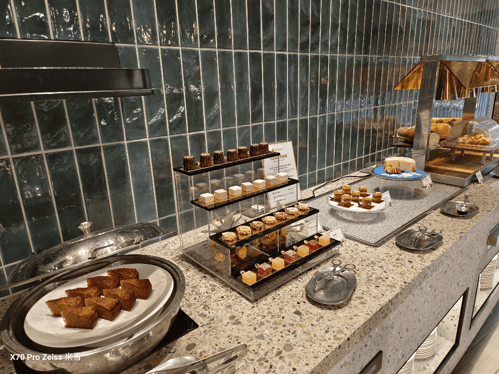 【台北吃到飽】台北美麗信青庭餐廳GardenTerrace ，牛排館自助吧3訪