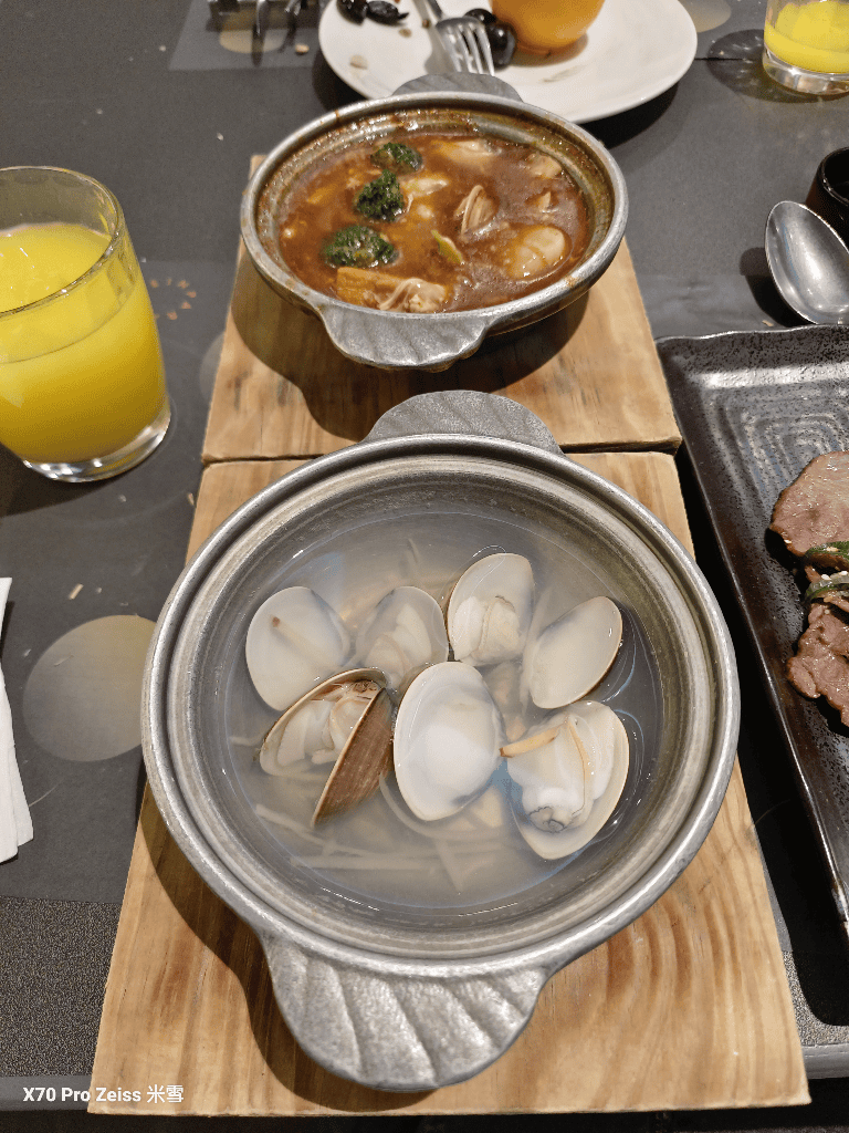 【新莊吃到飽】饗饗INPARADISE宏匯新莊店平日晚餐16訪，美食暢吃❤️