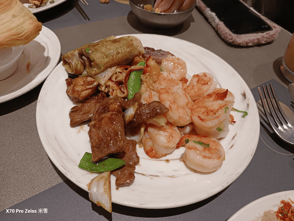 【新莊吃到飽】饗饗INPARADISE宏匯新莊店平日晚餐16訪，美食暢吃❤️