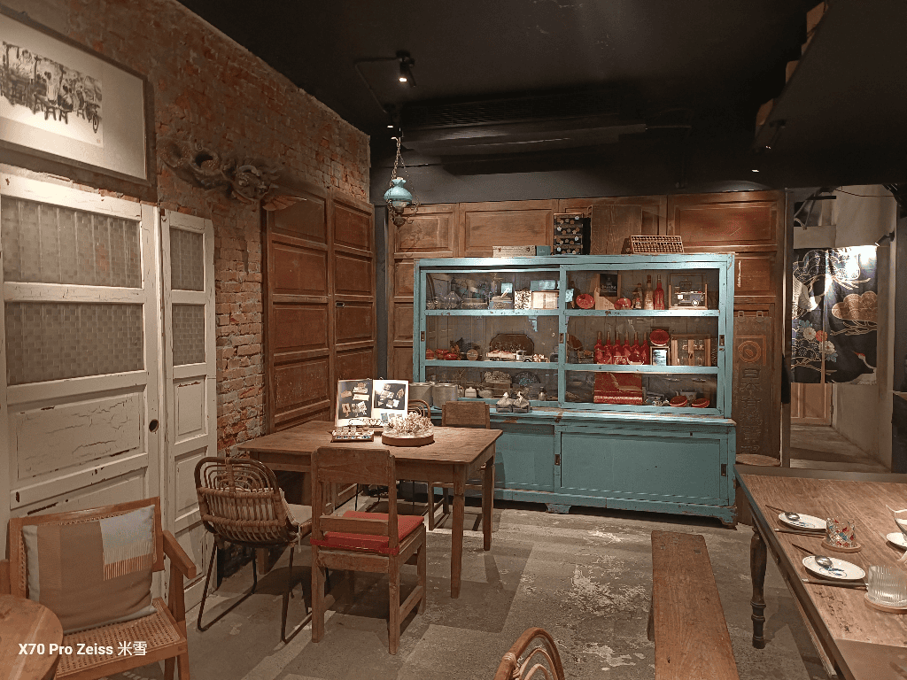 【台北美食】春韭晴光店，開箱全民乾爹黃仁勳的愛店😆