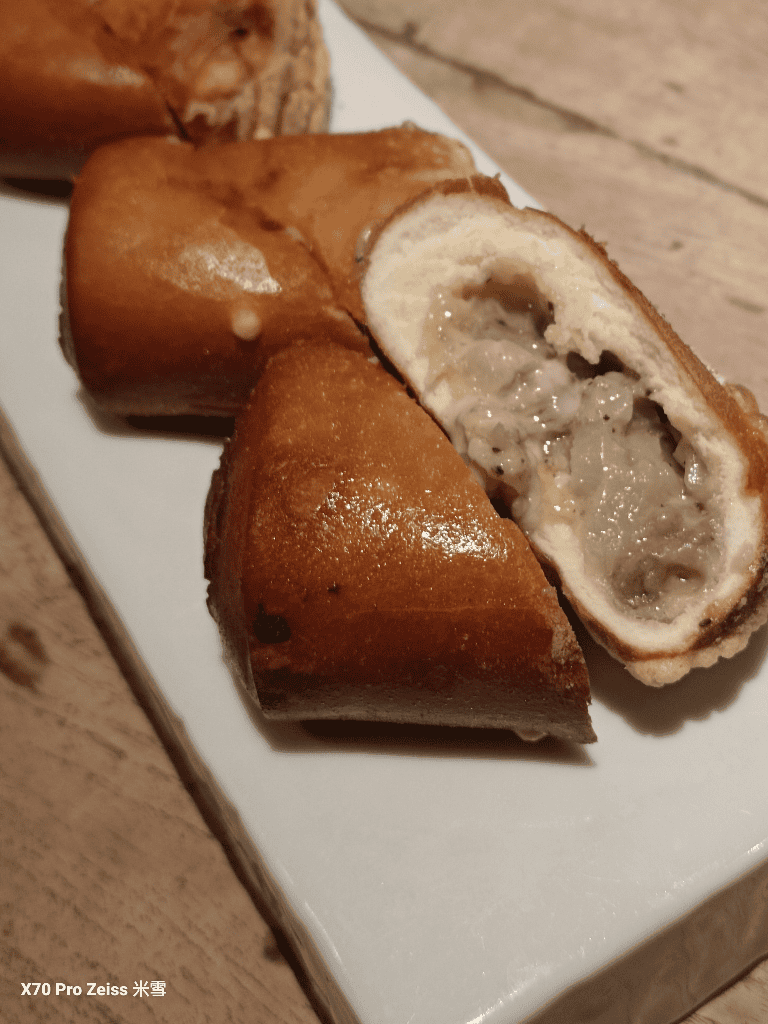 【台北美食】春韭晴光店，開箱全民乾爹黃仁勳的愛店😆