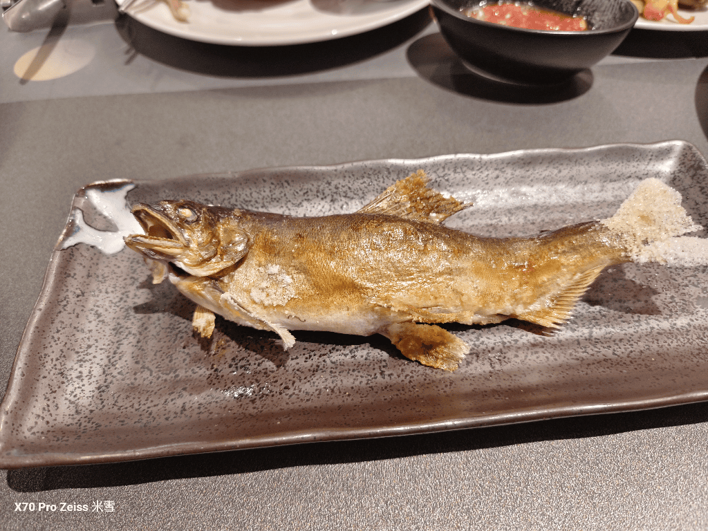 【新莊吃到飽】饗饗INPARADISE宏匯新莊店平日晚餐16訪，美食暢吃❤️