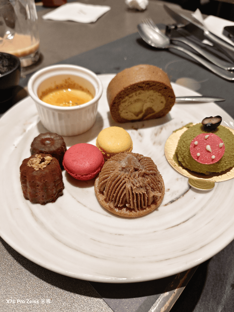 【新莊吃到飽】饗饗INPARADISE宏匯新莊店平日晚餐16訪，美食暢吃❤️