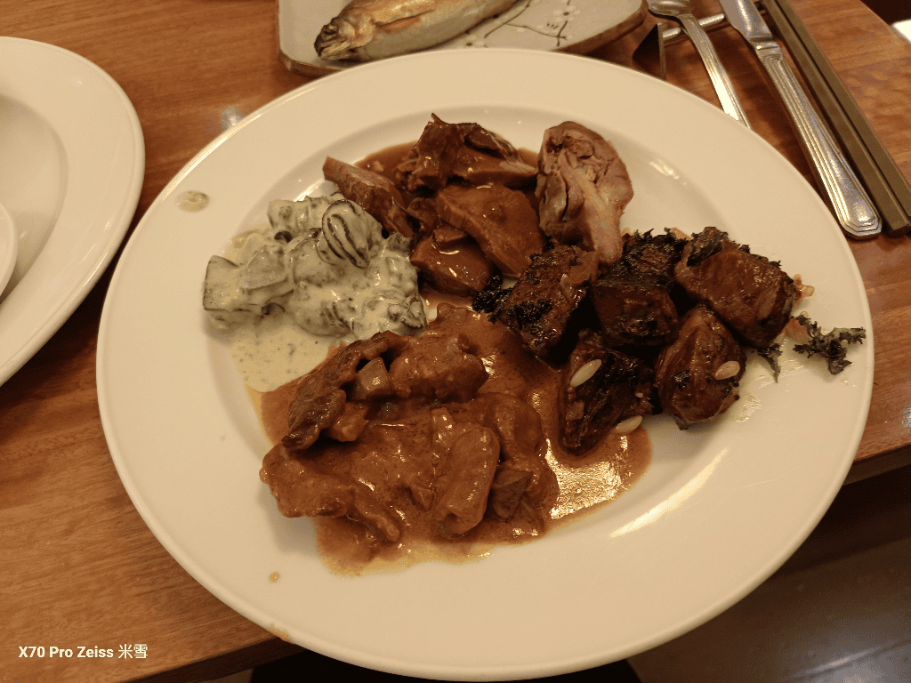 【台北吃到飽】大倉久和歐風館晚餐，JCB買一送一65折優惠❤️