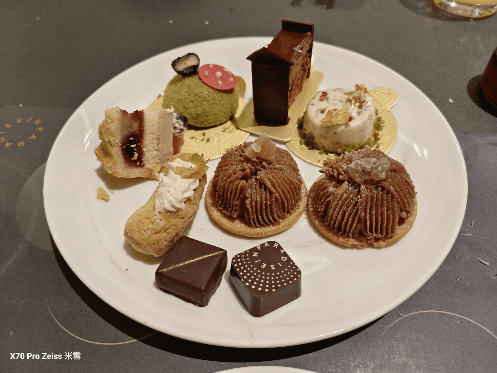 【新莊吃到飽】饗饗INPARADISE宏匯新莊店平日晚餐16訪，美食暢吃❤️