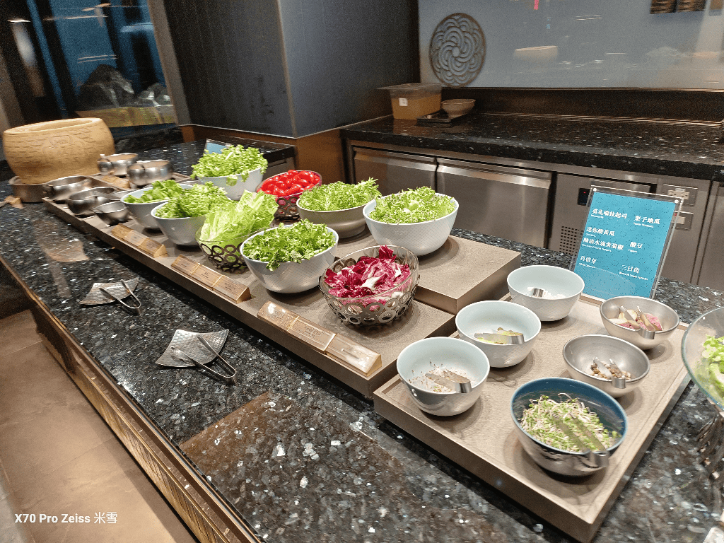 【新莊吃到飽】饗饗INPARADISE宏匯新莊店平日晚餐16訪，美食暢吃❤️