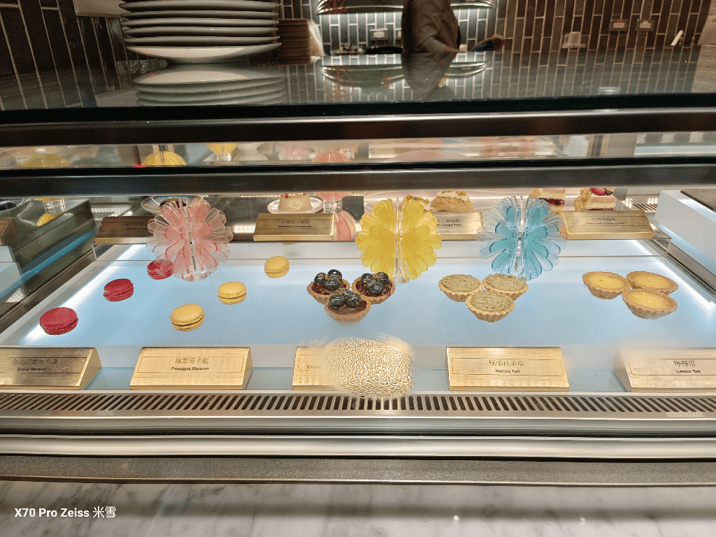 【新莊吃到飽】饗饗INPARADISE宏匯新莊店平日晚餐16訪，美食暢吃❤️