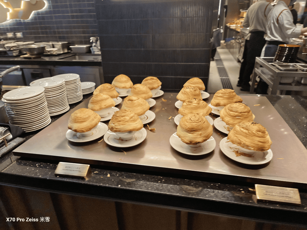 【新莊吃到飽】饗饗INPARADISE宏匯新莊店平日晚餐16訪，美食暢吃❤️