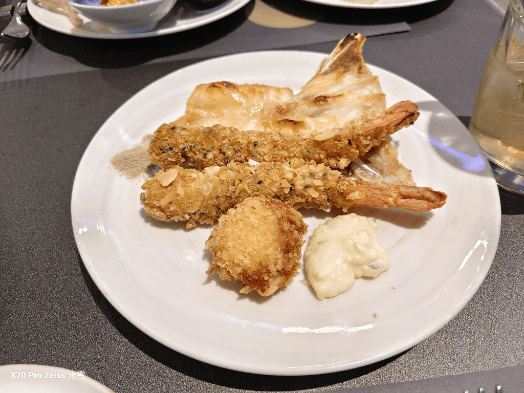 【新莊吃到飽】饗饗INPARADISE宏匯新莊店平日晚餐16訪，美食暢吃❤️