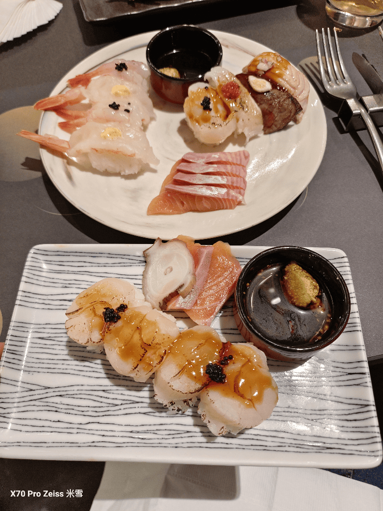 【新莊吃到飽】饗饗INPARADISE宏匯新莊店平日晚餐16訪，美食暢吃❤️