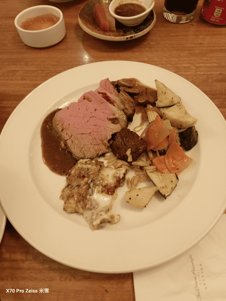 【台北吃到飽】大倉久和歐風館晚餐，JCB買一送一65折優惠❤️