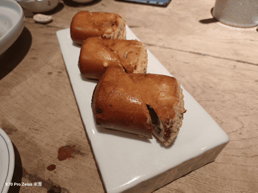 【台北美食】春韭晴光店，開箱全民乾爹黃仁勳的愛店😆