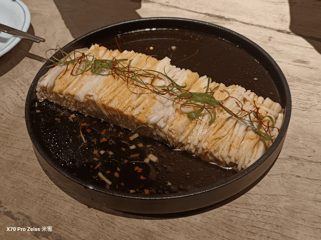 【台北美食】春韭晴光店，開箱全民乾爹黃仁勳的愛店😆