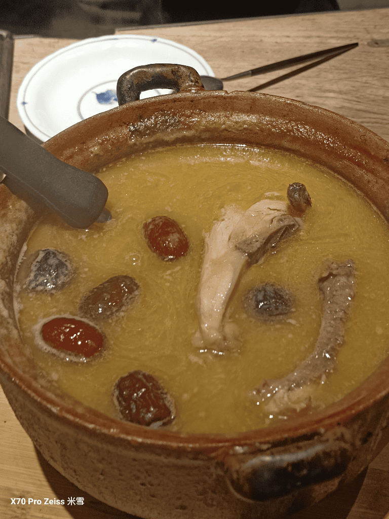 【台北美食】春韭晴光店，開箱全民乾爹黃仁勳的愛店😆