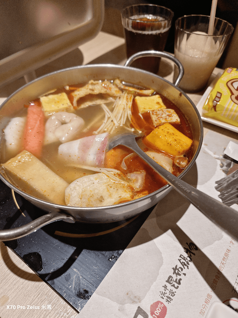 【新莊美食】加分100%浜中特選昆布鍋物新莊店