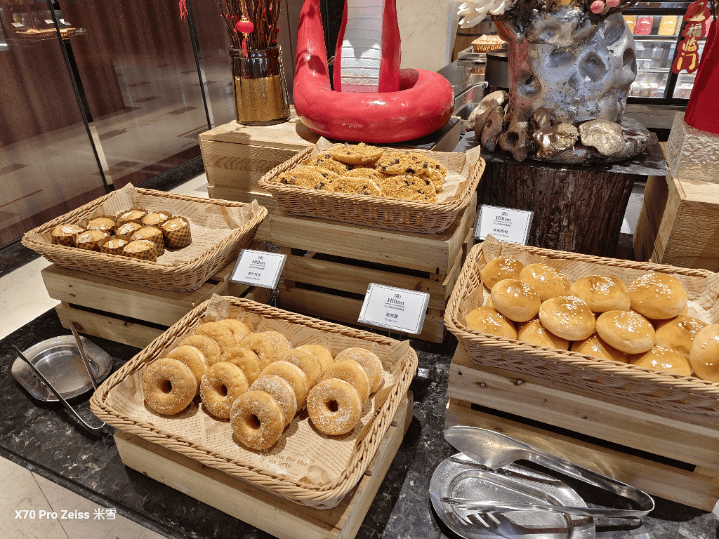 【中國廣東中山】中山利和希爾頓花園酒店,連3天早餐☕ - 第8張圖 【中國廣東中山】中山利和希爾頓花園酒店,連3天早餐☕