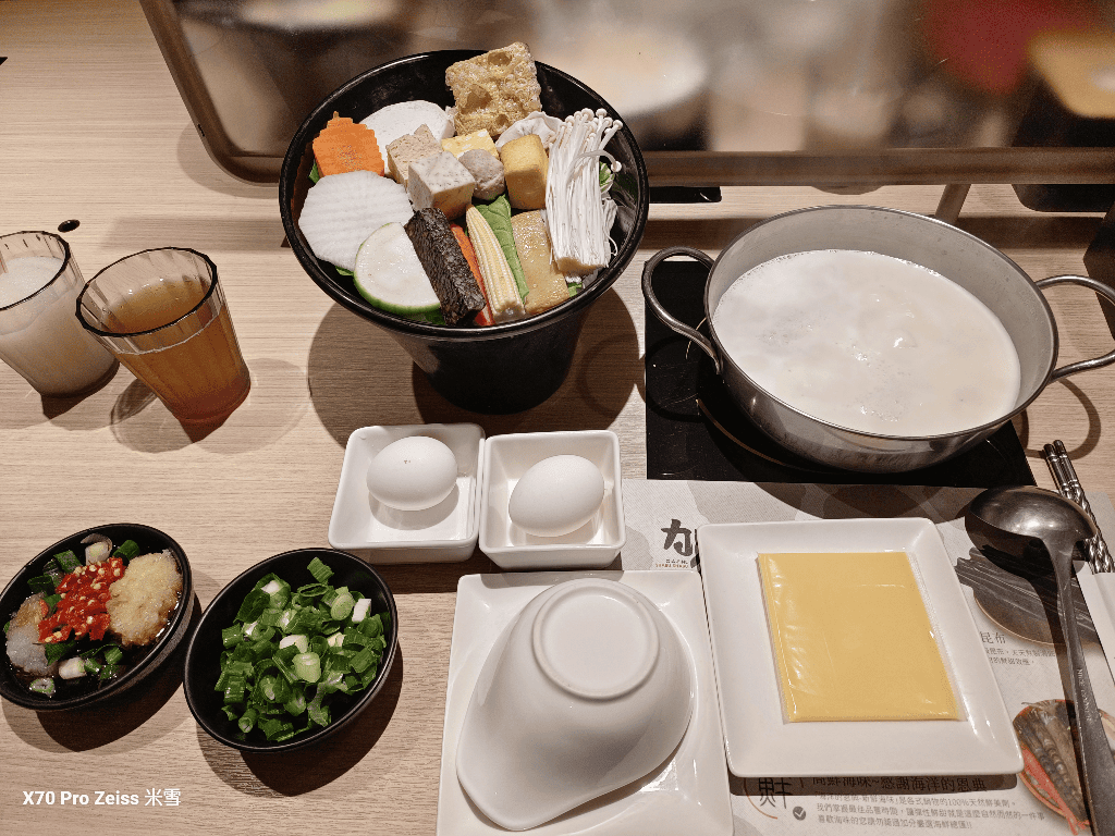 【新莊美食】加分100%浜中特選昆布鍋物新莊店
