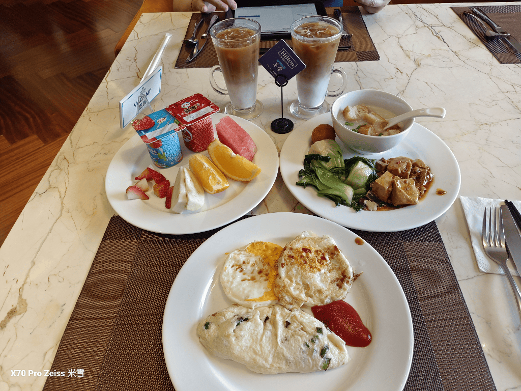【中國廣東中山】中山利和希爾頓花園酒店,連3天早餐☕ - 第17張圖 【中國廣東中山】中山利和希爾頓花園酒店,連3天早餐☕