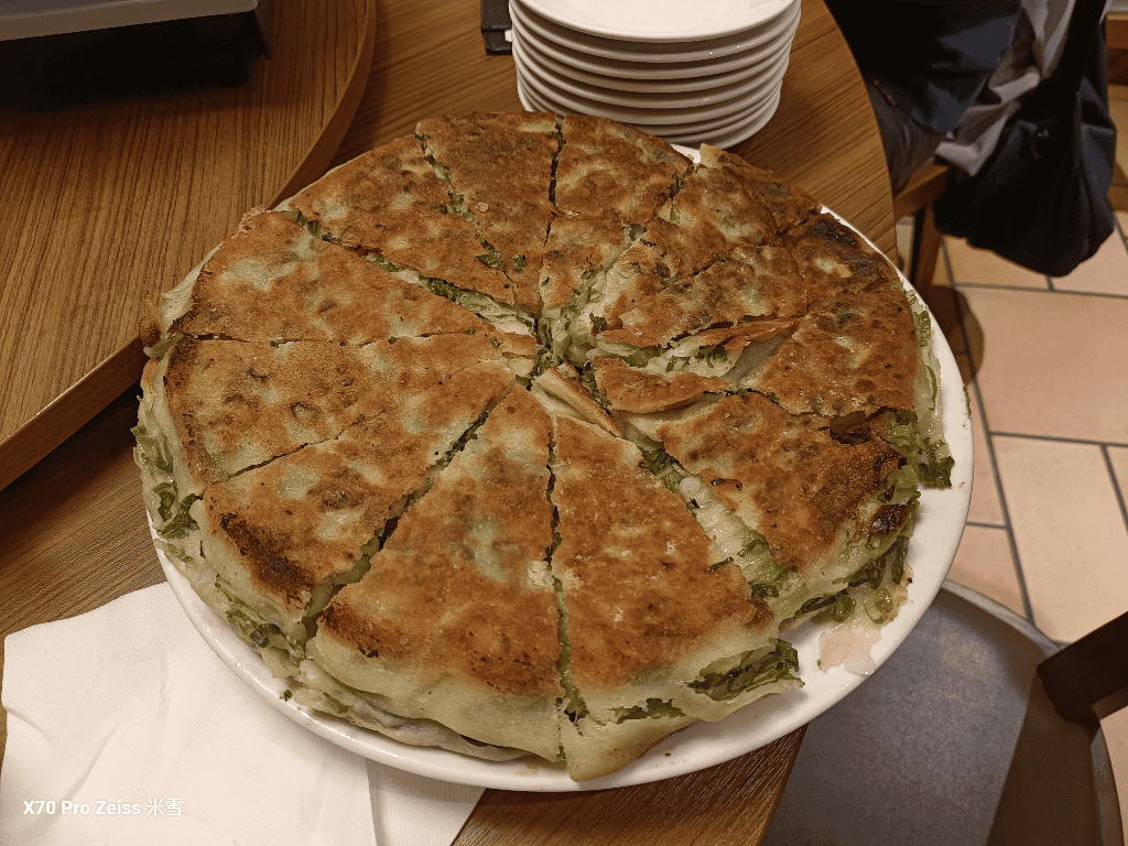 【台北美食】都一處仁愛店,續多年獲得台北米其林必比登推薦的北平餐館 - 第17張圖 【台北美食】都一處仁愛店,續多年獲得台北米其林必比登推薦的北平餐館