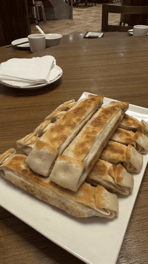 【台北美食】都一處仁愛店,續多年獲得台北米其林必比登推薦的北平餐館 - 第16張圖 【台北美食】都一處仁愛店,續多年獲得台北米其林必比登推薦的北平餐館