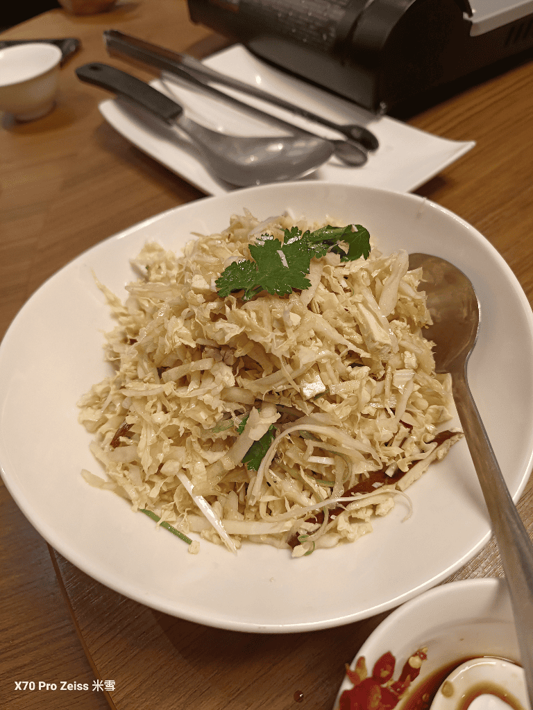 【台北美食】都一處仁愛店,續多年獲得台北米其林必比登推薦的北平餐館 - 第12張圖 【台北美食】都一處仁愛店,續多年獲得台北米其林必比登推薦的北平餐館