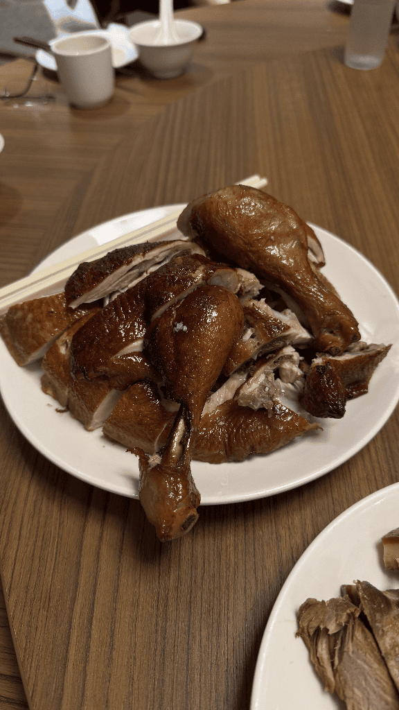 【台北美食】都一處仁愛店,續多年獲得台北米其林必比登推薦的北平餐館 - 第7張圖 【台北美食】都一處仁愛店,續多年獲得台北米其林必比登推薦的北平餐館