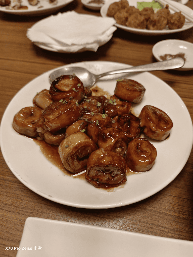 【台北美食】都一處仁愛店,續多年獲得台北米其林必比登推薦的北平餐館 - 第14張圖 【台北美食】都一處仁愛店,續多年獲得台北米其林必比登推薦的北平餐館