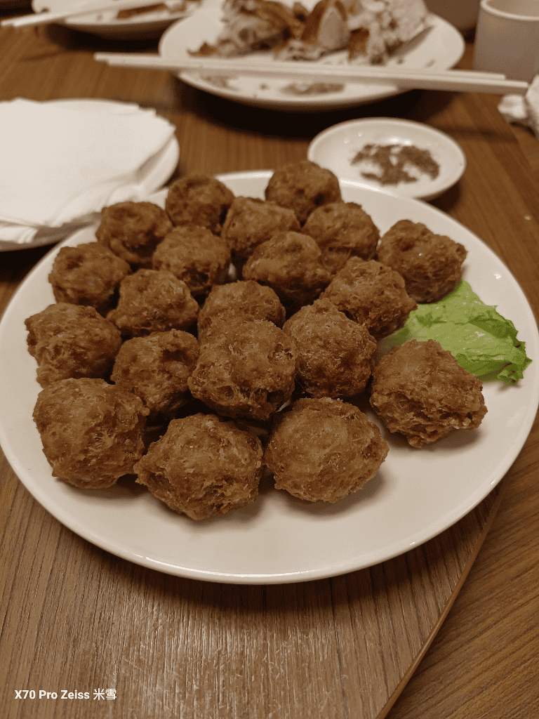 【台北美食】都一處仁愛店,續多年獲得台北米其林必比登推薦的北平餐館 - 第10張圖 【台北美食】都一處仁愛店,續多年獲得台北米其林必比登推薦的北平餐館
