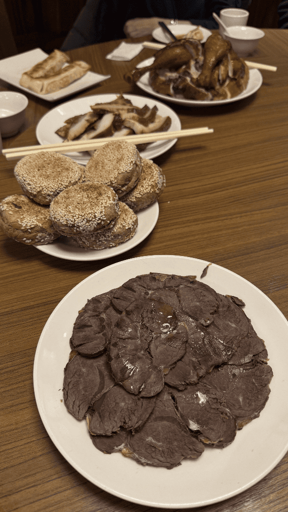 【台北美食】都一處仁愛店,續多年獲得台北米其林必比登推薦的北平餐館 - 第8張圖 【台北美食】都一處仁愛店,續多年獲得台北米其林必比登推薦的北平餐館