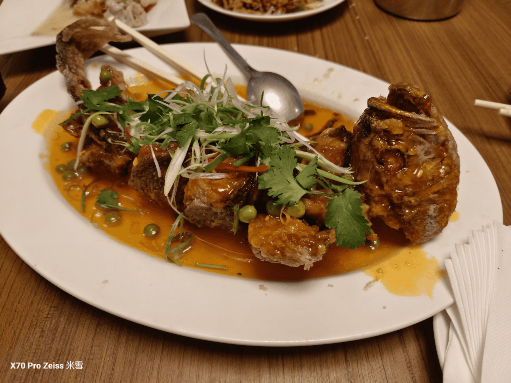 【台北美食】都一處仁愛店,續多年獲得台北米其林必比登推薦的北平餐館 - 第15張圖 【台北美食】都一處仁愛店,續多年獲得台北米其林必比登推薦的北平餐館