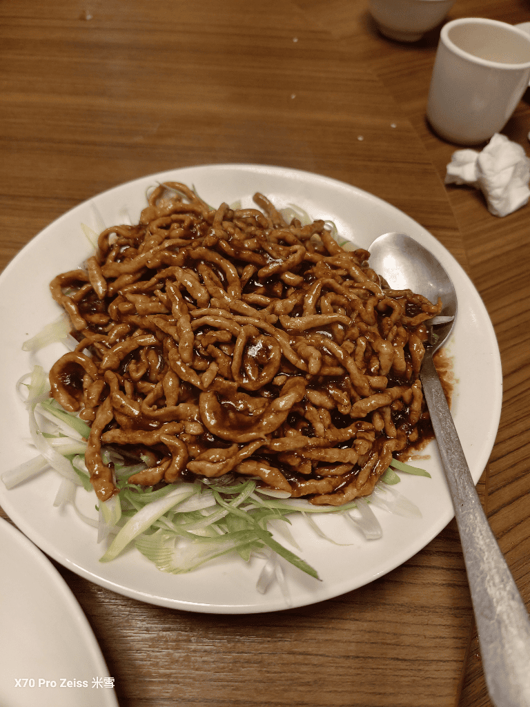 【台北美食】都一處仁愛店,續多年獲得台北米其林必比登推薦的北平餐館 - 第13張圖 【台北美食】都一處仁愛店,續多年獲得台北米其林必比登推薦的北平餐館