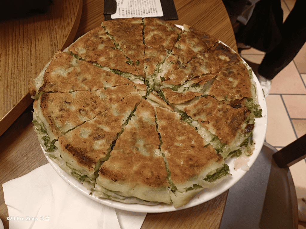 【台北美食】都一處仁愛店,續多年獲得台北米其林必比登推薦的北平餐館 - 第18張圖 【台北美食】都一處仁愛店,續多年獲得台北米其林必比登推薦的北平餐館