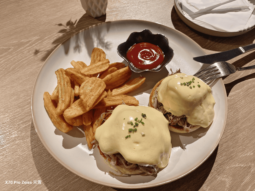 【台北美食】寒居酒店  #BeGood Bakery | Cafe | Restaurant，美饌卡2人5折