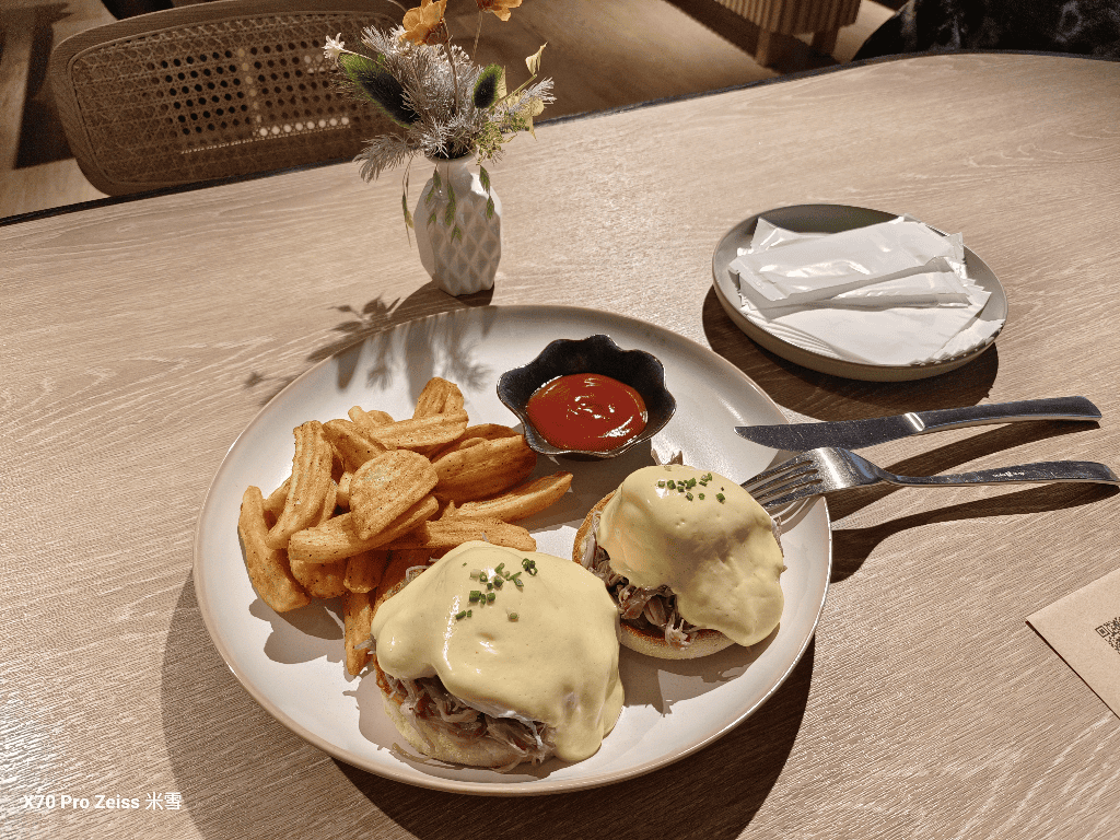 【台北美食】寒居酒店  #BeGood Bakery | Cafe | Restaurant，美饌卡2人5折