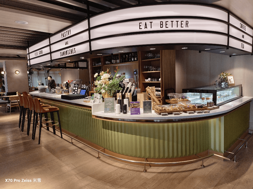【台北美食】寒居酒店  #BeGood Bakery | Cafe | Restaurant，美饌卡2人5折