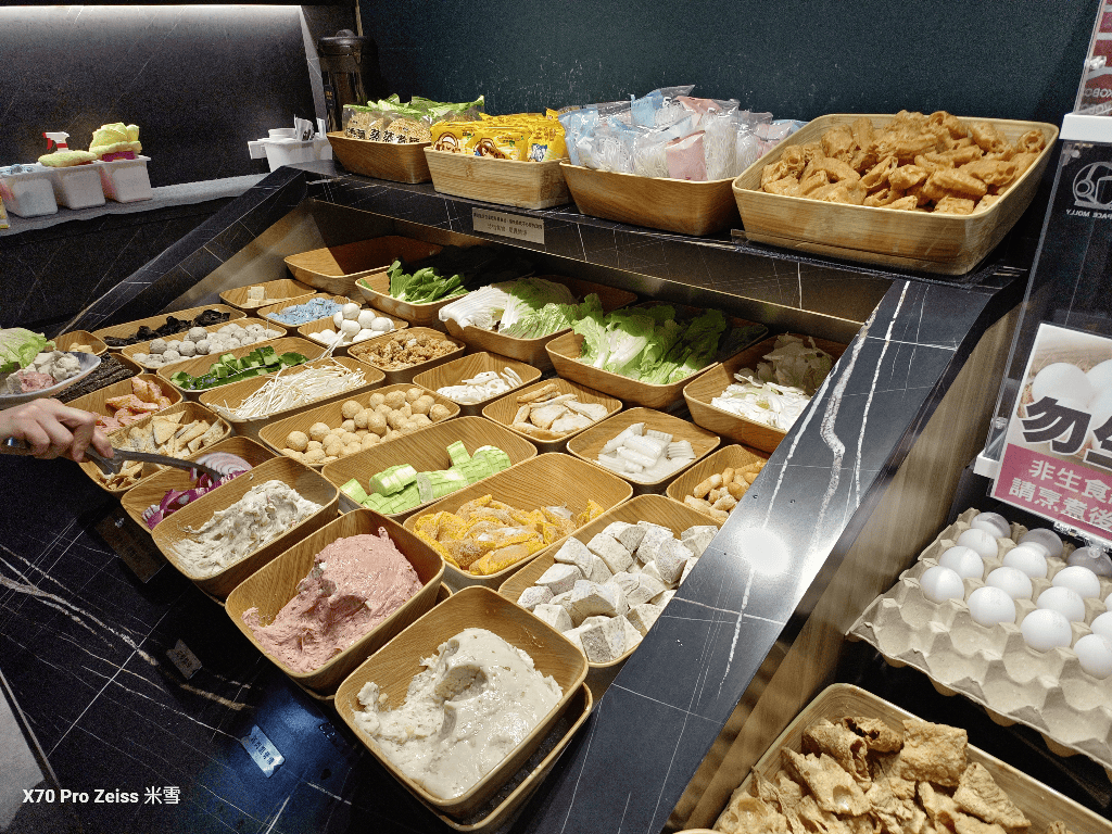 【新莊吃到飽】築間幸福鍋物新莊福海店12訪，平價好吃的鍋物吃到飽！