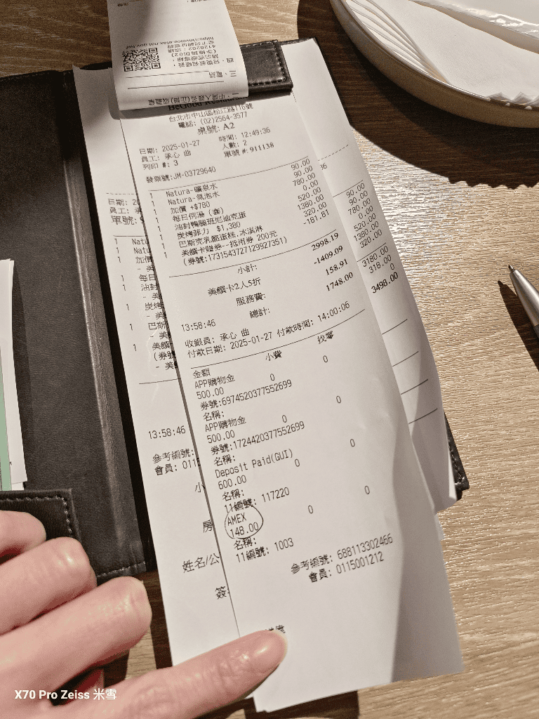 【台北美食】寒居酒店  #BeGood Bakery | Cafe | Restaurant，美饌卡2人5折