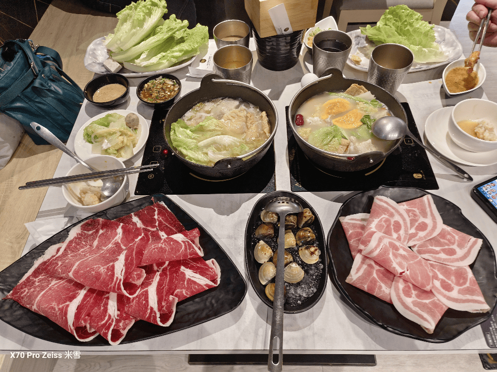 【新莊吃到飽】築間幸福鍋物新莊福海店12訪，平價好吃的鍋物吃到飽！
