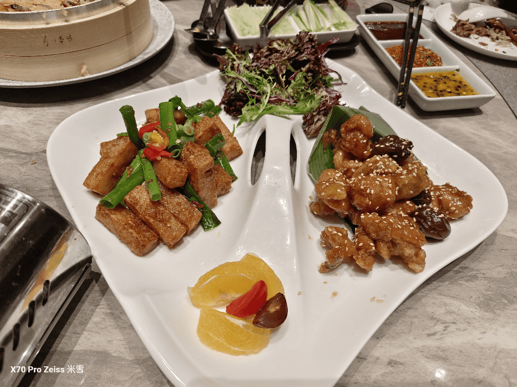 【板桃園美食】享鴨，初二再訪創意烤鴨料理