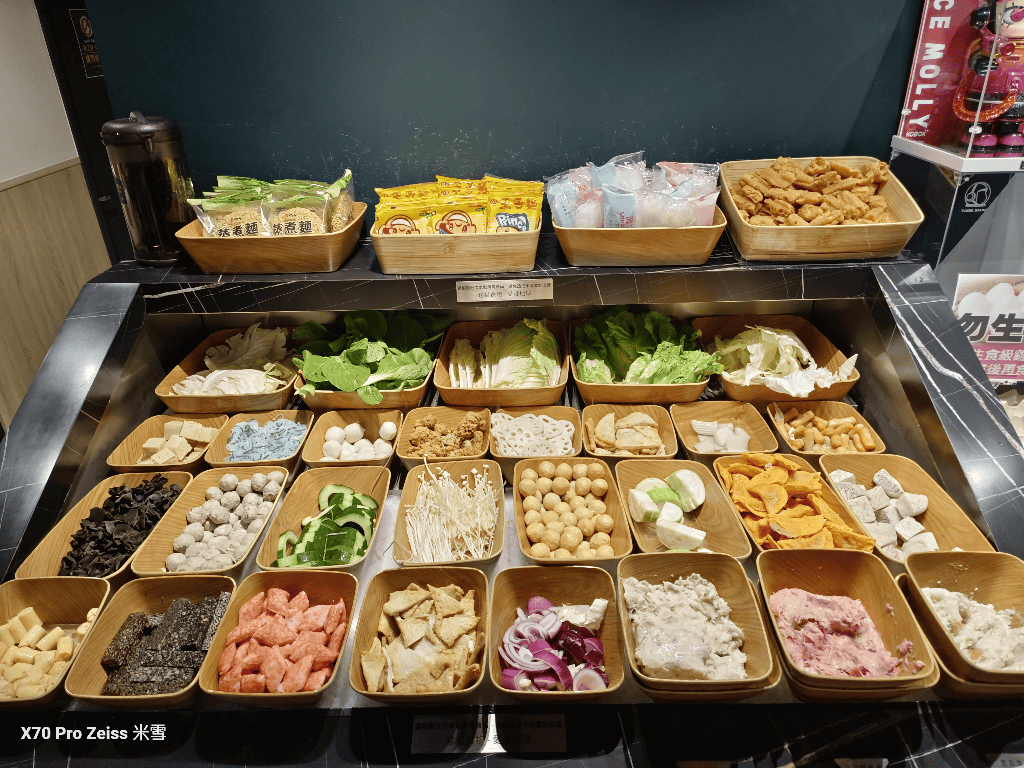 【新莊吃到飽】築間幸福鍋物新莊福海店12訪，平價好吃的鍋物吃到飽！