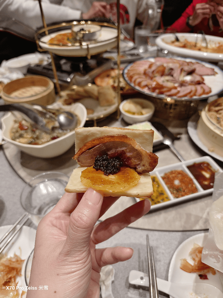 【板桃園美食】享鴨，初二再訪創意烤鴨料理