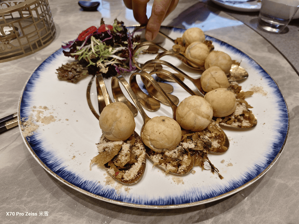 【板桃園美食】享鴨，初二再訪創意烤鴨料理