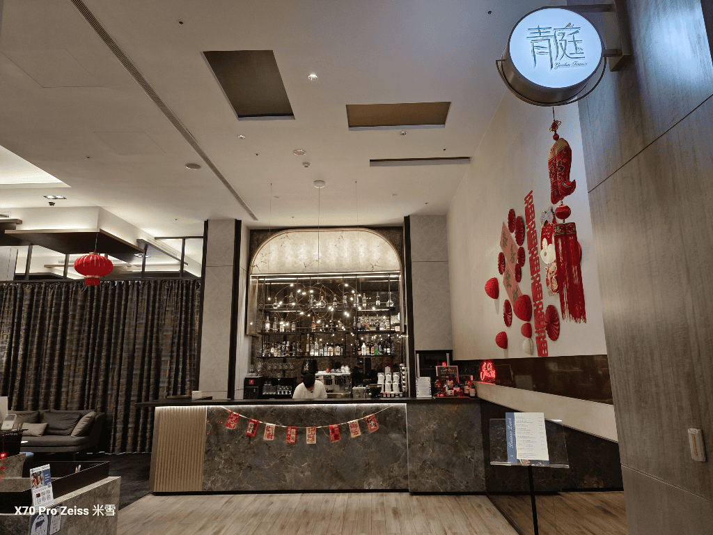 【台北吃到飽】台北美麗信青庭餐廳GardenTerrace ，牛排館自助吧4訪