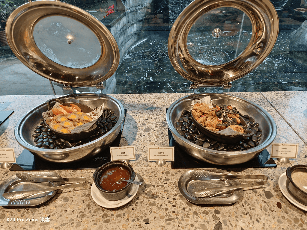 【台北吃到飽】台北美麗信青庭餐廳GardenTerrace ，牛排館自助吧4訪
