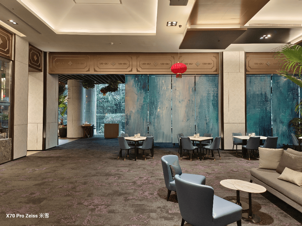 【台北吃到飽】台北美麗信青庭餐廳GardenTerrace ，牛排館自助吧4訪