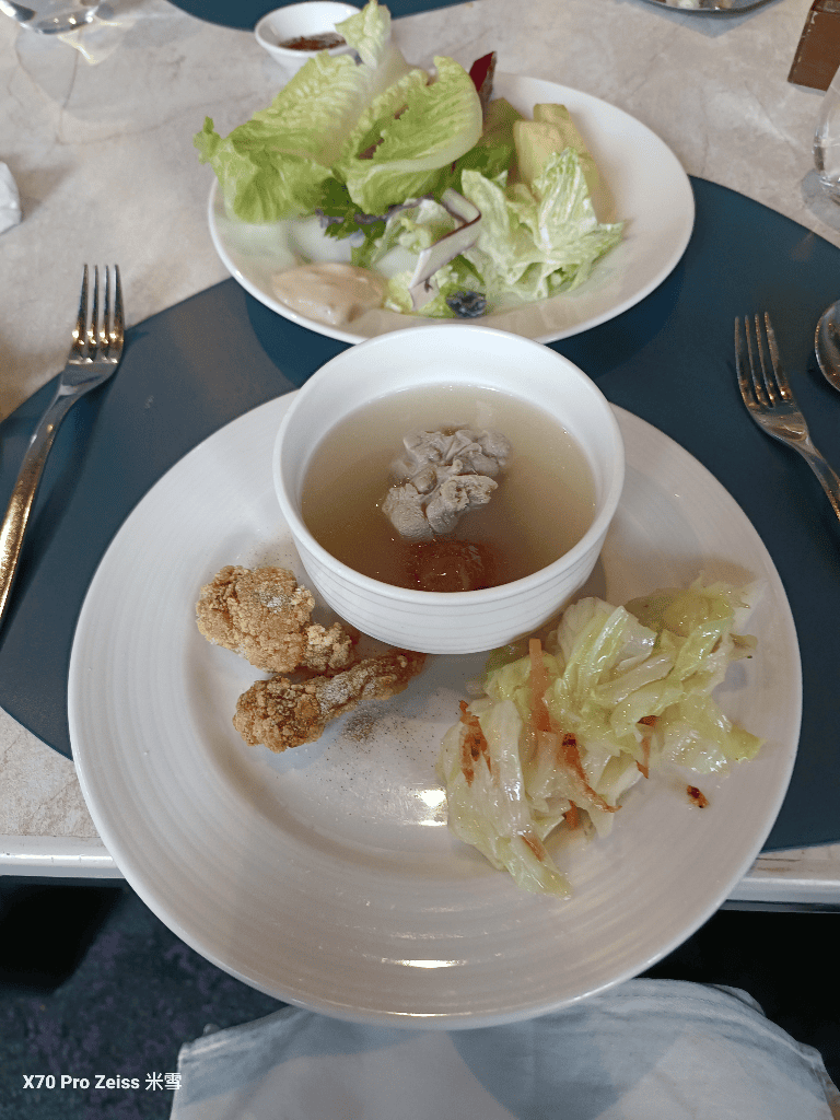 【台北吃到飽】台北美麗信青庭餐廳GardenTerrace ，牛排館自助吧4訪